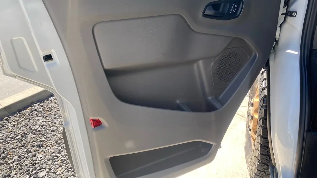 2023 Ford Transit 250