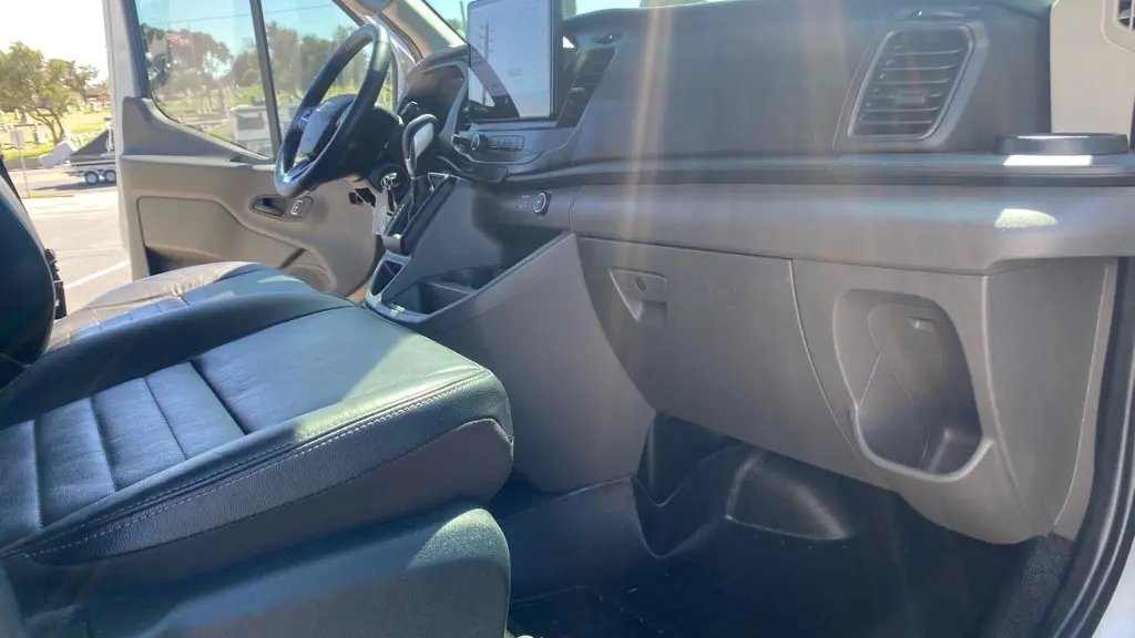 2023 Ford Transit 250