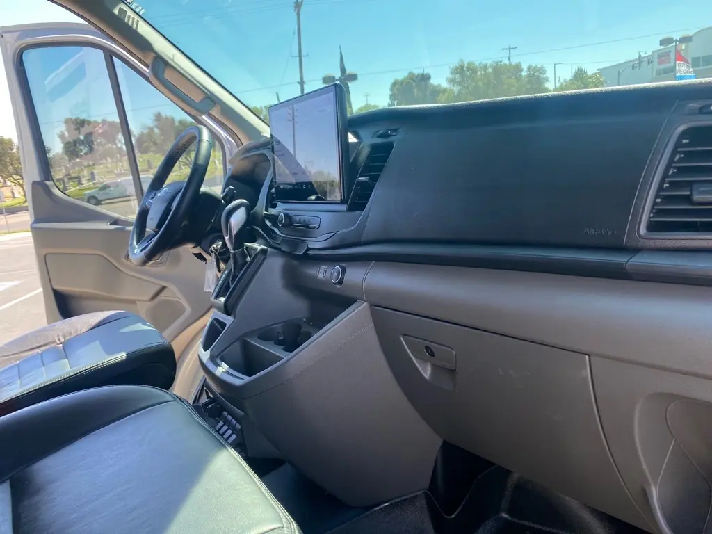 2023 Ford Transit - $129,988