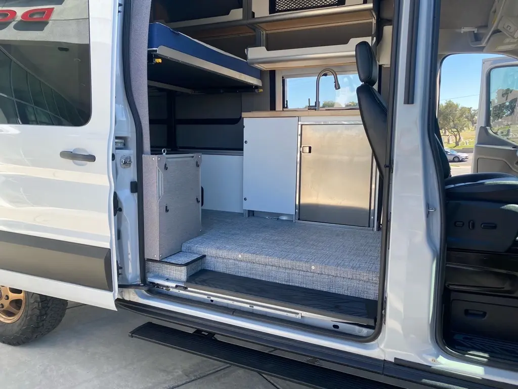 2023 Ford Transit - $129,988