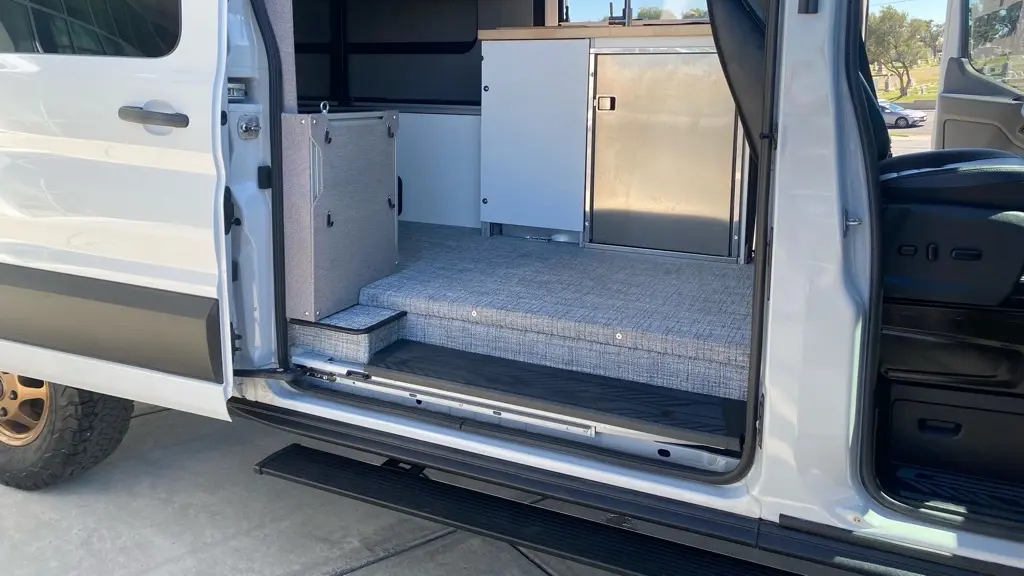 2023 Ford Transit 250