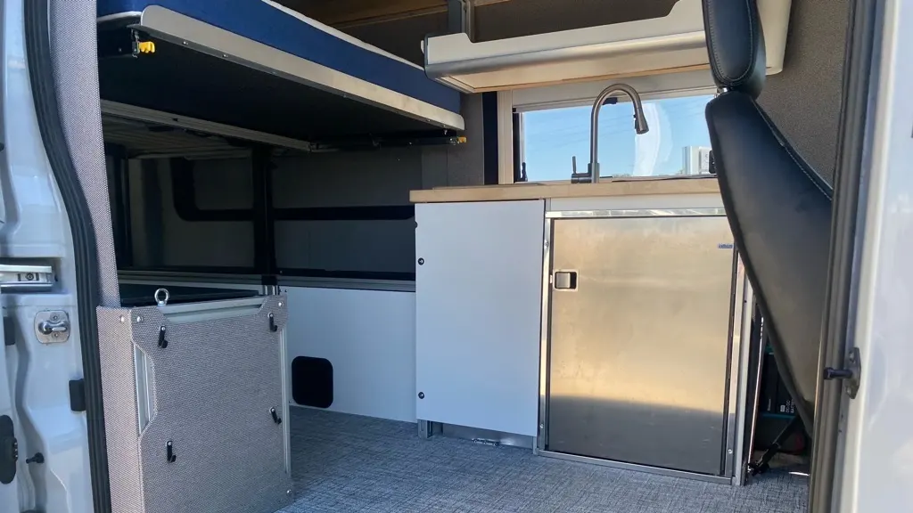 2023 Ford Transit 250
