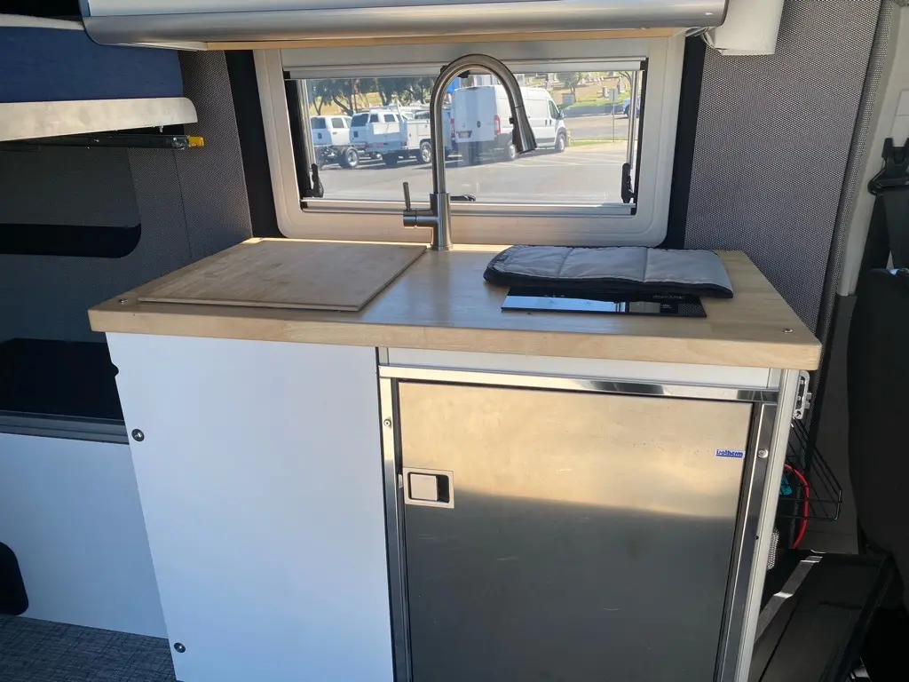 2023 Ford Transit - $129,988