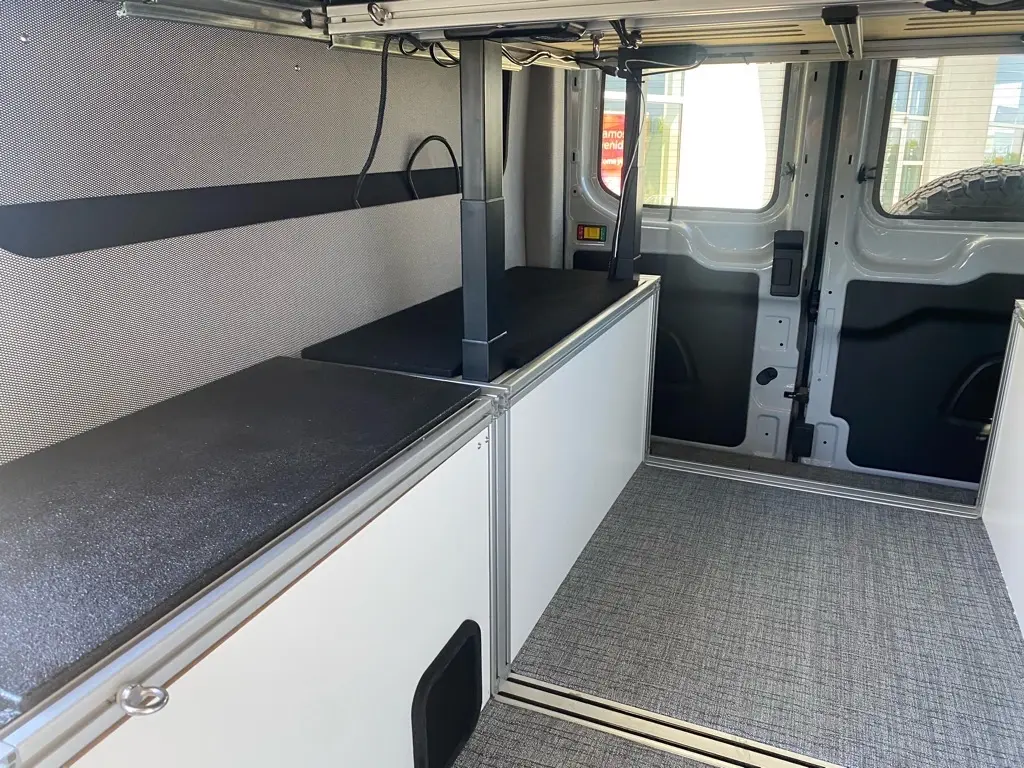 2023 Ford Transit - $129,988