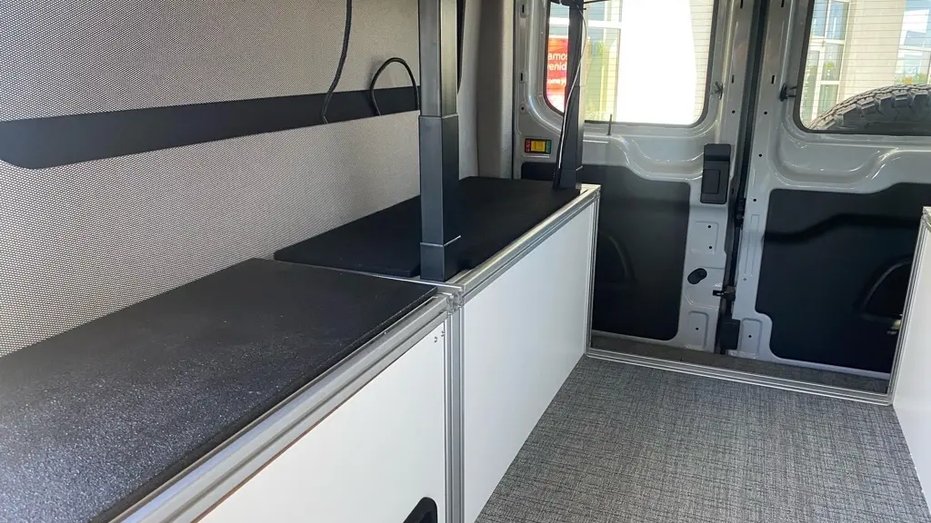 2023 Ford Transit 250