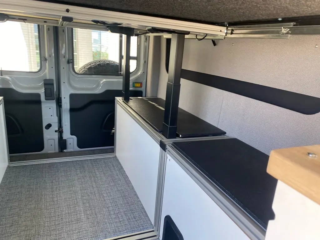 2023 Ford Transit - $129,988