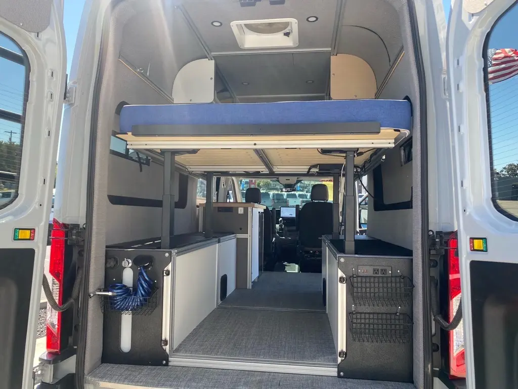 2023 Ford Transit - $129,988