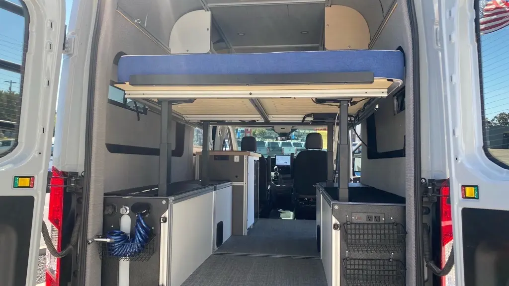 2023 Ford Transit 250