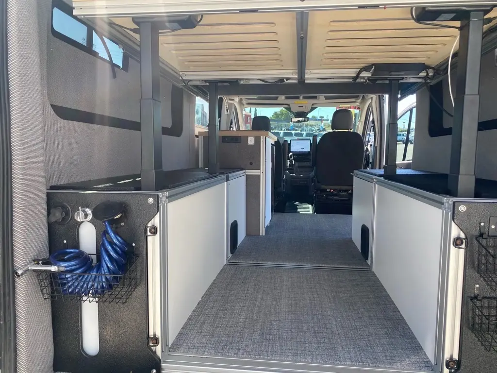 2023 Ford Transit - $129,988