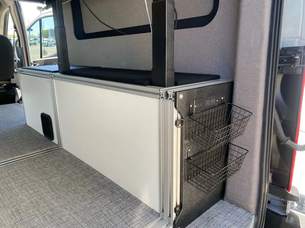 2023 Ford Transit - $129,988
