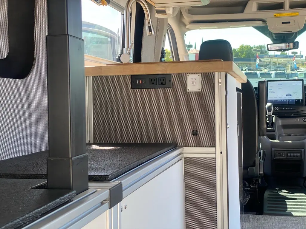 2023 Ford Transit - $129,988