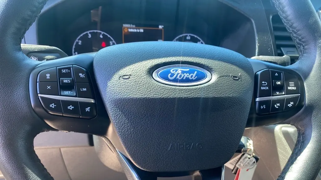 2023 Ford Transit 250