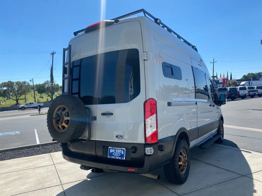 2023 Ford Transit - $125,988