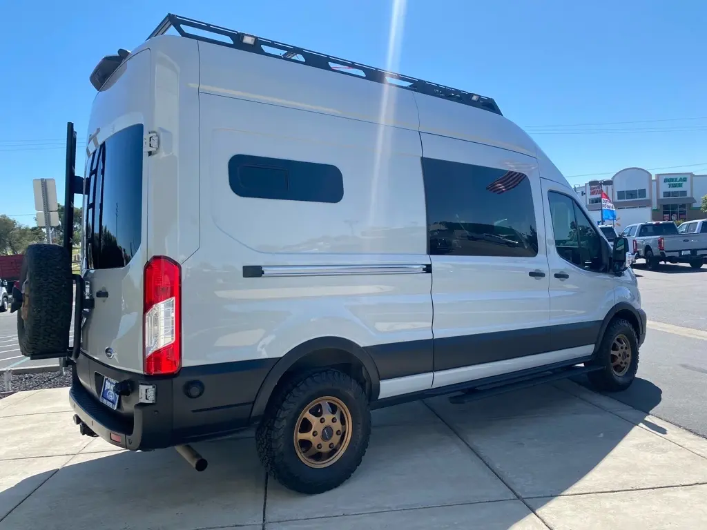 2023 Ford Transit - $125,988