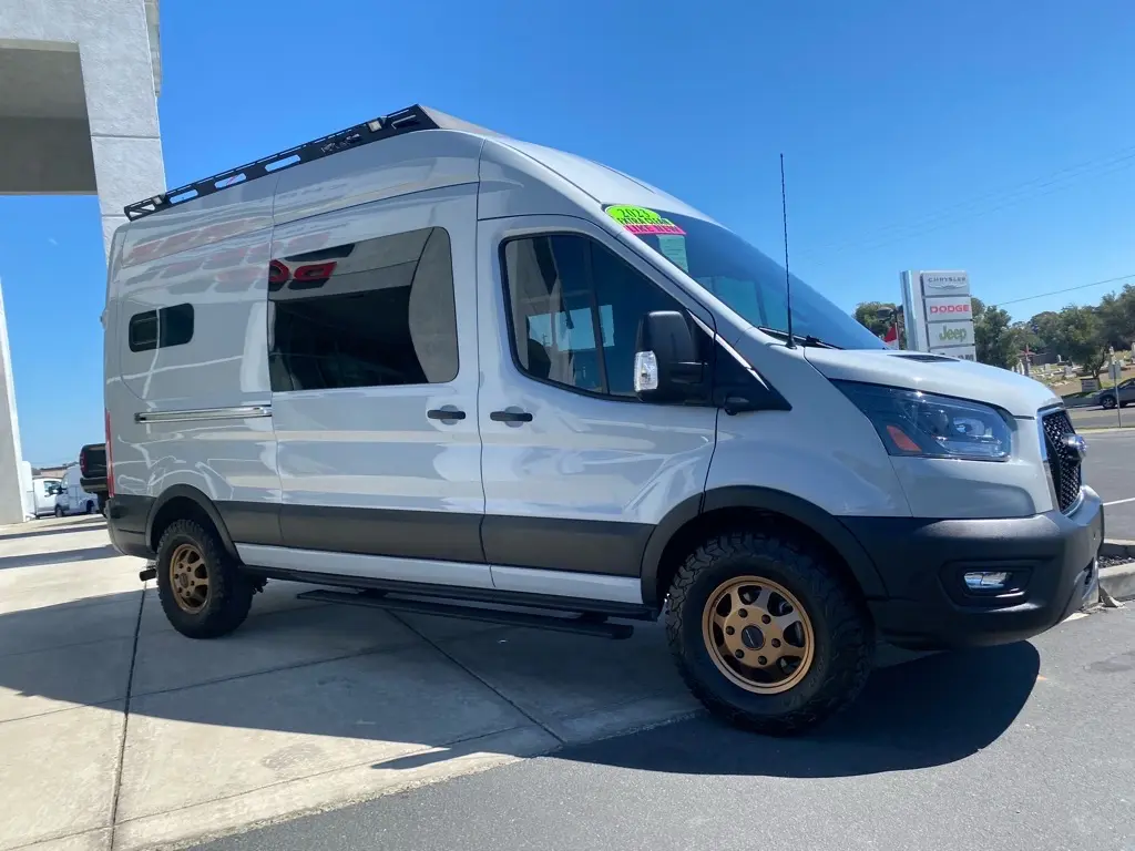 2023 Ford Transit - $125,988