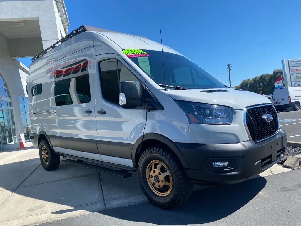 2023 Ford Transit - $125,988