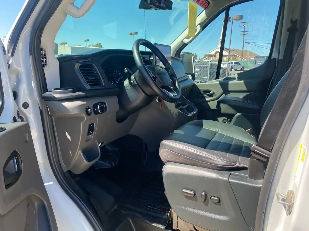 2023 Ford Transit - $125,988