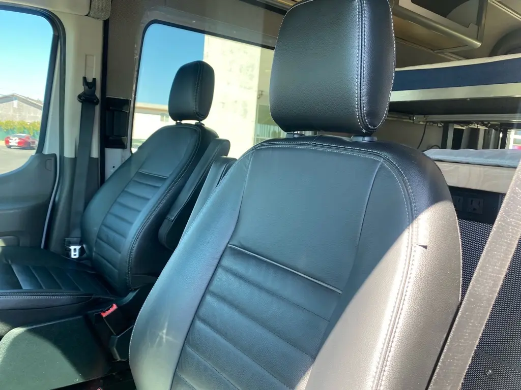 2023 Ford Transit - $125,988