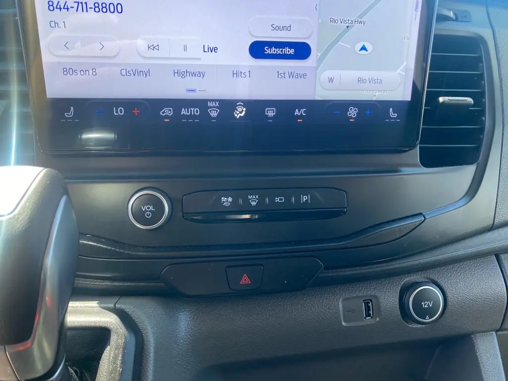 2023 Ford Transit - $125,988