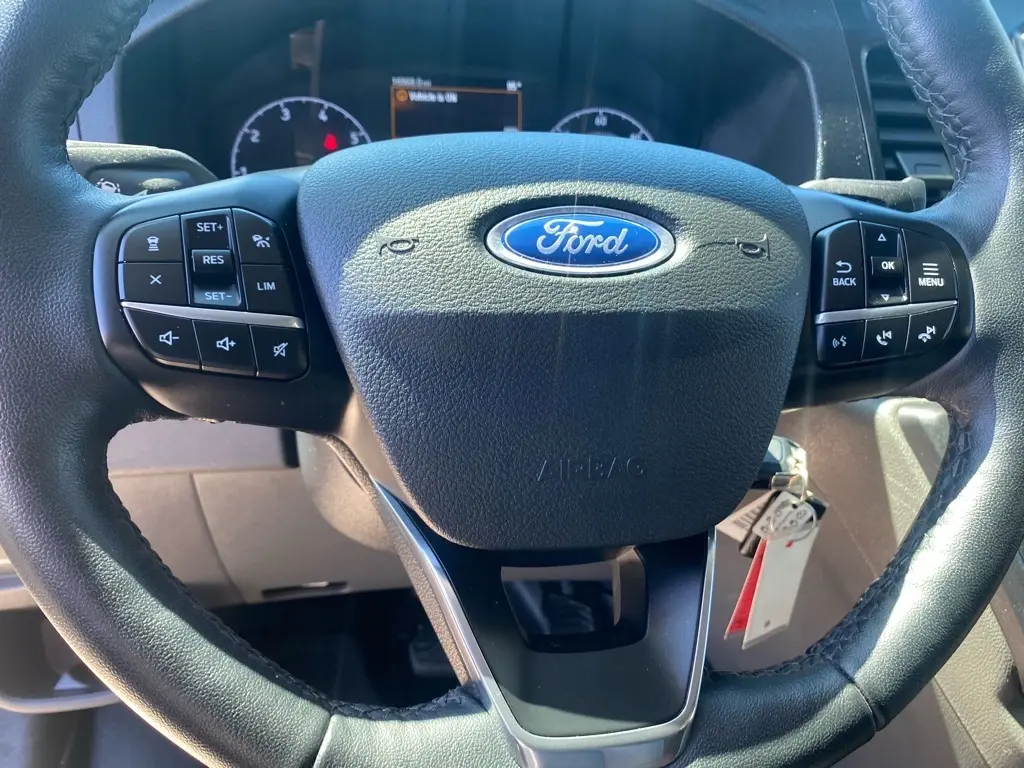 2023 Ford Transit - $125,988