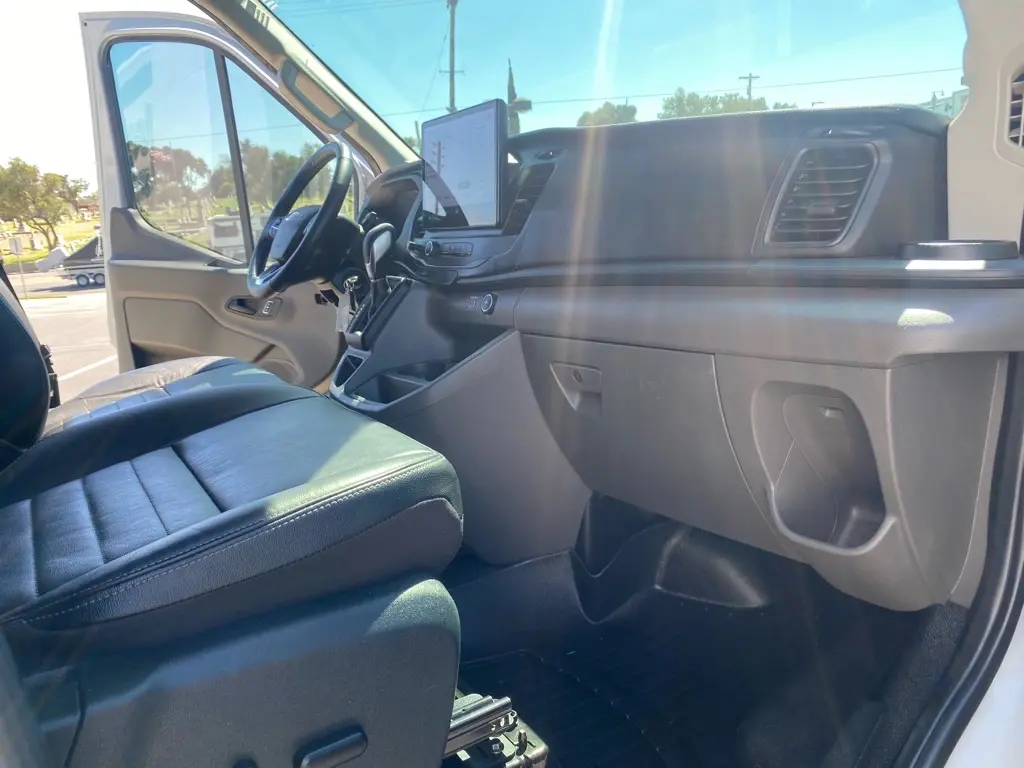 2023 Ford Transit - $125,988