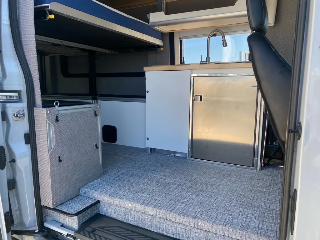 2023 Ford Transit - $125,988