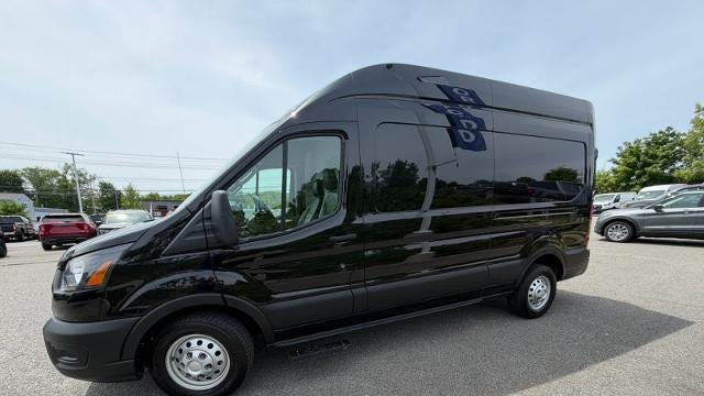 2023 Ford Transit 250