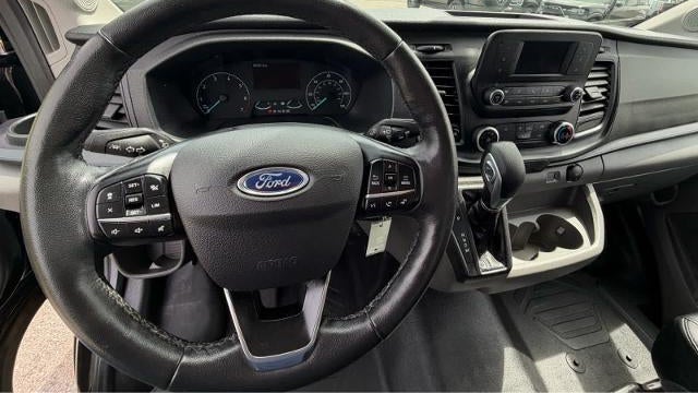 2023 Ford Transit 250