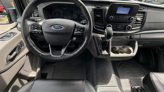 2023 Ford Transit 250