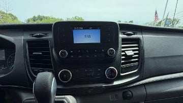 2023 Ford Transit 250