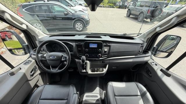2023 Ford Transit 250