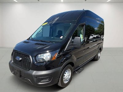 Photo of a 2023 Ford Transit AWD 250 3DR LWB High Roof Cargo Van for sale