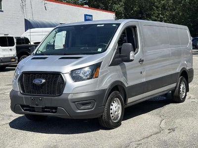 2023 Ford Transit AWD 250 3DR SWB Low Roof Cargo Van