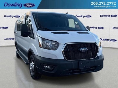 2023 Ford Transit AWD 250 3DR SWB Low Roof Cargo Van