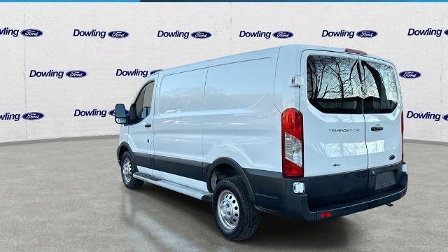 2023 Ford Transit 250