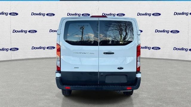 2023 Ford Transit 250