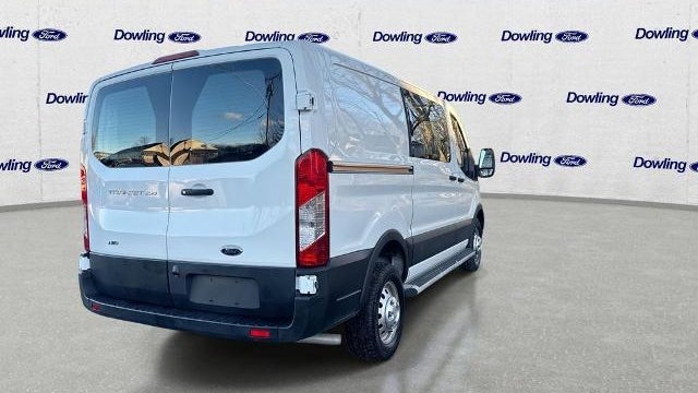 2023 Ford Transit 250