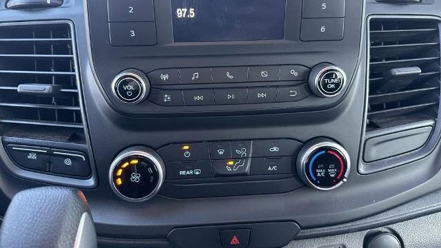 2023 Ford Transit 250