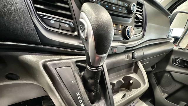 2023 Ford Transit 250