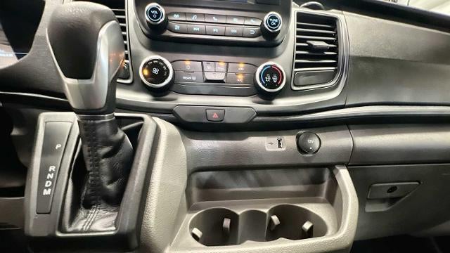 2023 Ford Transit 250