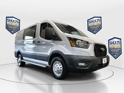 2023 Ford Transit AWD 250 3DR LWB Low Roof Cargo Van