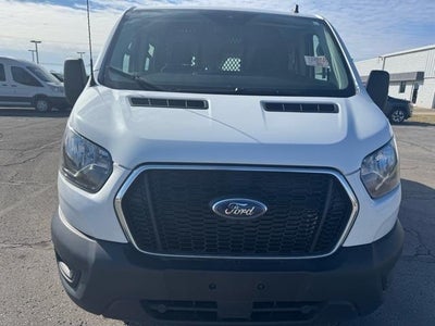 Photo of a 2023 Ford Transit AWD 250 3DR SWB Low Roof Cargo Van for sale