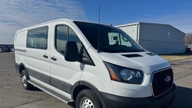 2023 Ford Transit 250