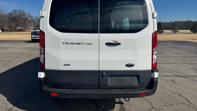 2023 Ford Transit 250