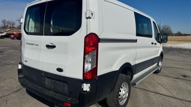 2023 Ford Transit 250