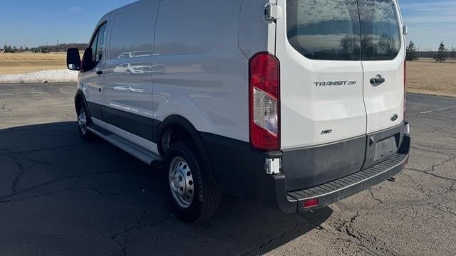 2023 Ford Transit 250
