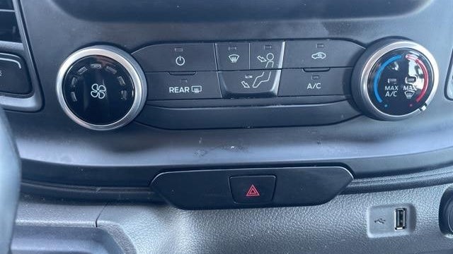 2023 Ford Transit 250