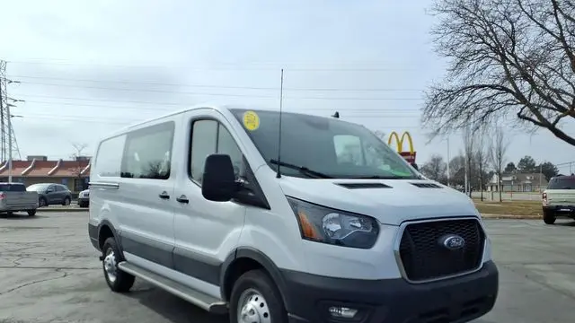 2023 Ford Transit 250