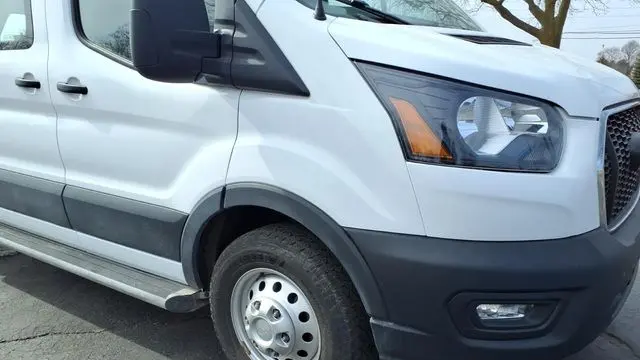2023 Ford Transit 250