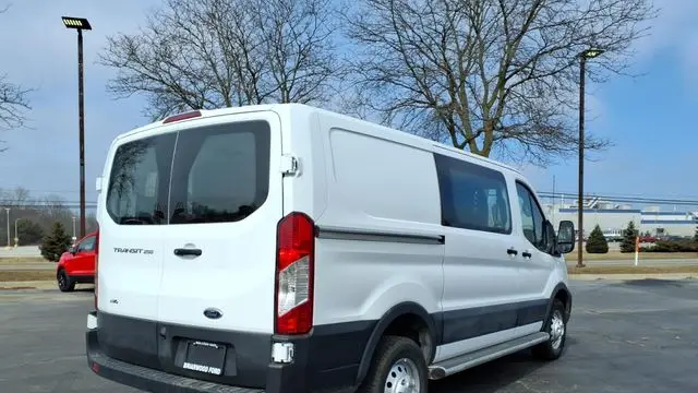 2023 Ford Transit 250